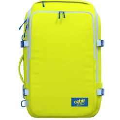 CabinZero Adventure Pro 42L Cabin Backpack mojito lime