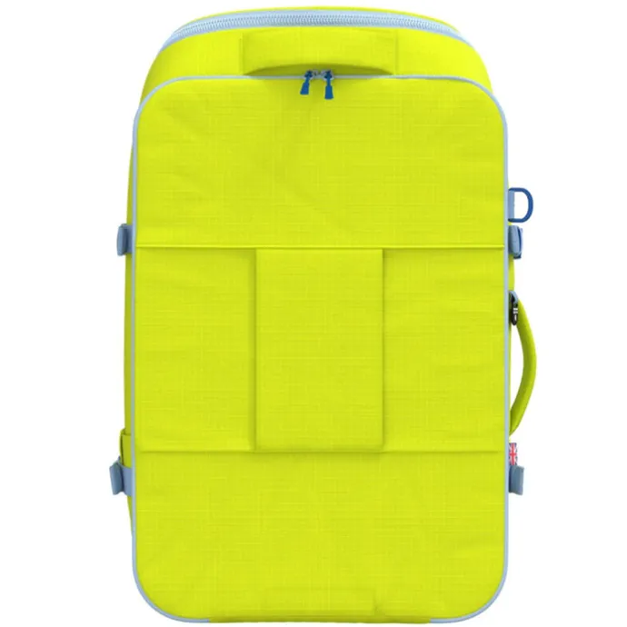 CabinZero Adventure Pro 42L Cabin Backpack mojito lime