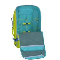CabinZero Adventure Pro 42L Cabin Backpack mojito lime