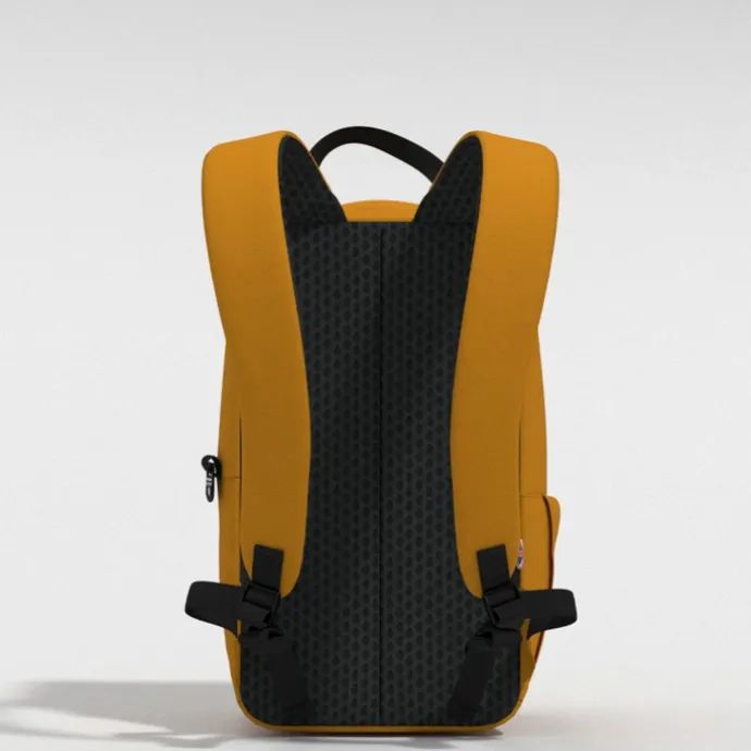 CabinZero Classic Flight Bag 12L Backpack orange chill
