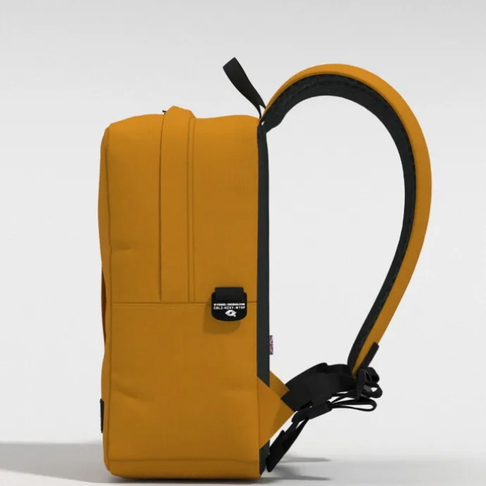 CabinZero Classic Flight Bag 12L Backpack orange chill