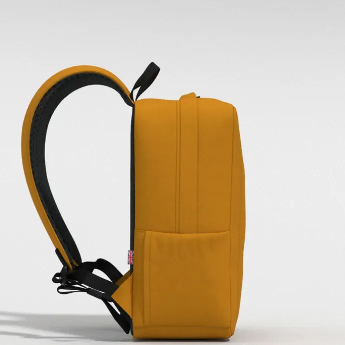 CabinZero Classic Flight Bag 12L Backpack orange chill