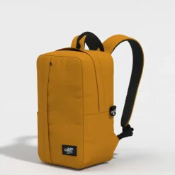 CabinZero Classic Flight Bag 12L Backpack orange chill