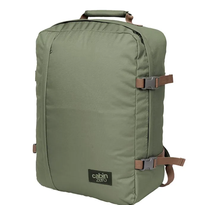 CabinZero Classic 44L Ultra Light Cabin Bag georgian khaki