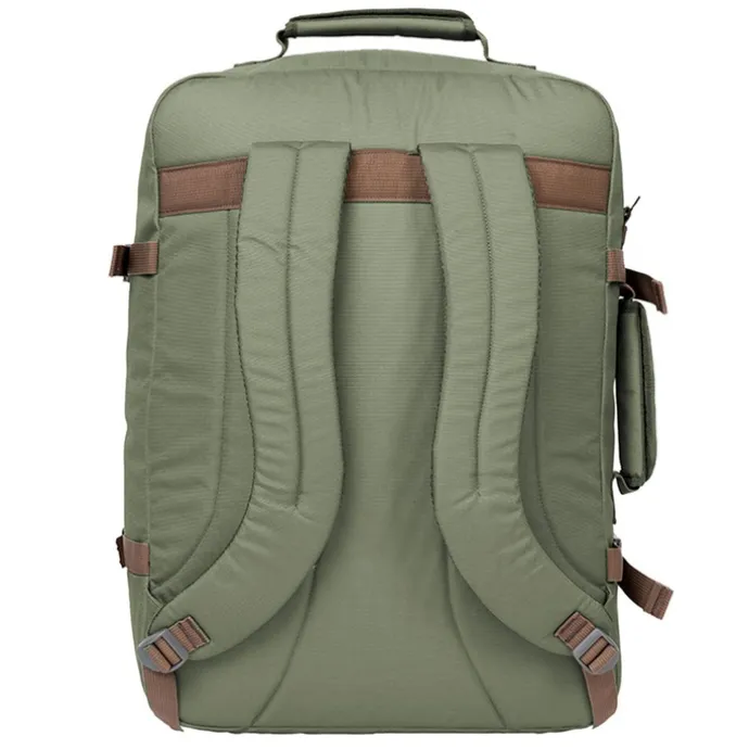 CabinZero Classic 44L Ultra Light Cabin Bag georgian khaki