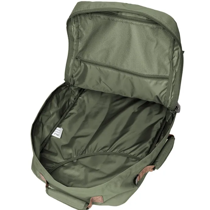 CabinZero Classic 44L Ultra Light Cabin Bag georgian khaki
