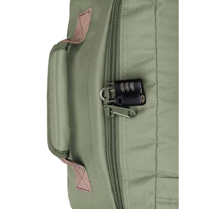 CabinZero Classic 44L Ultra Light Cabin Bag georgian khaki
