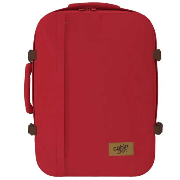 CabinZero Classic 44L Ultra Light Cabin Bag london red