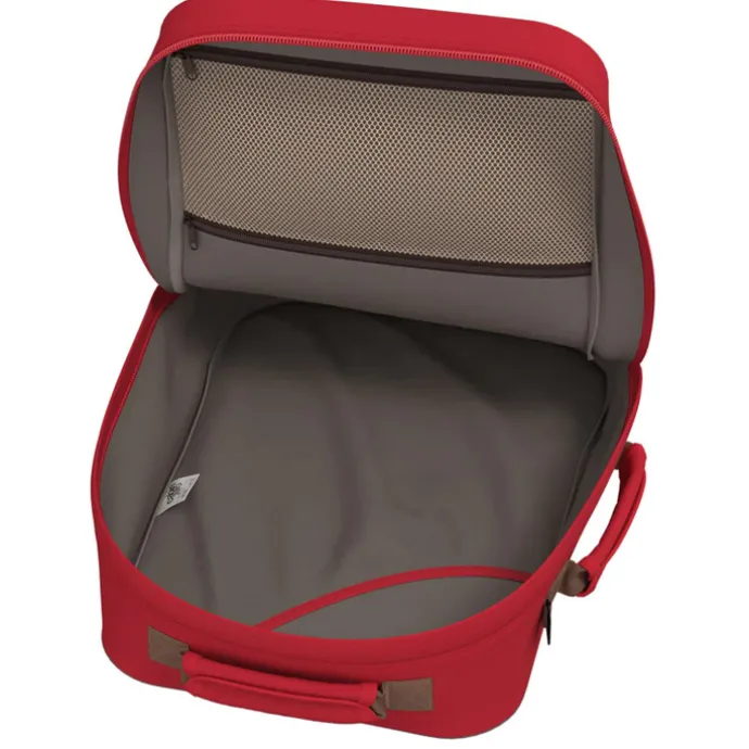 CabinZero Classic 44L Ultra Light Cabin Bag london red