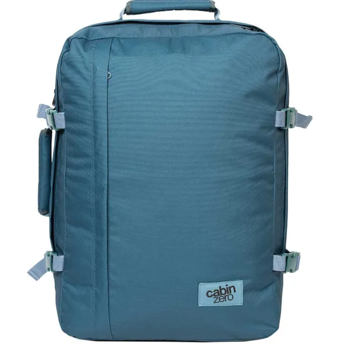 CabinZero Classic 44L Ultra Light Cabin Bag aruba blue