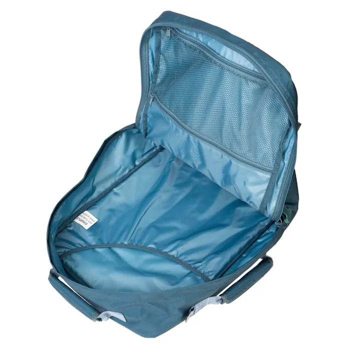 CabinZero Classic 44L Ultra Light Cabin Bag aruba blue