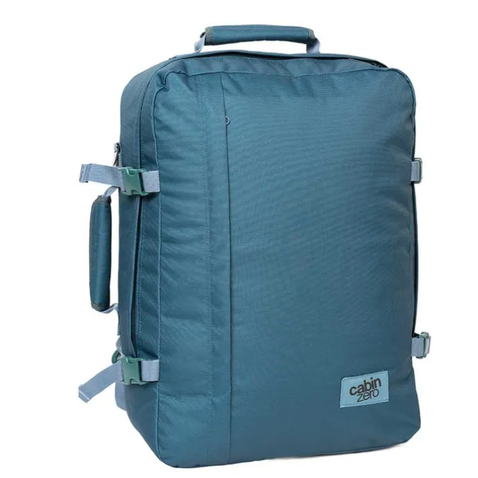 CabinZero Classic 44L Ultra Light Cabin Bag aruba blue