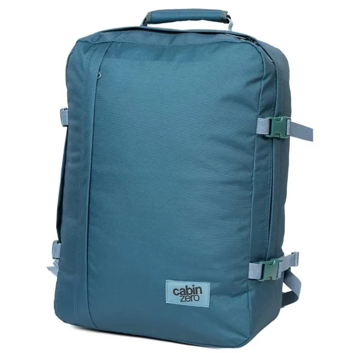CabinZero Classic 44L Ultra Light Cabin Bag aruba blue