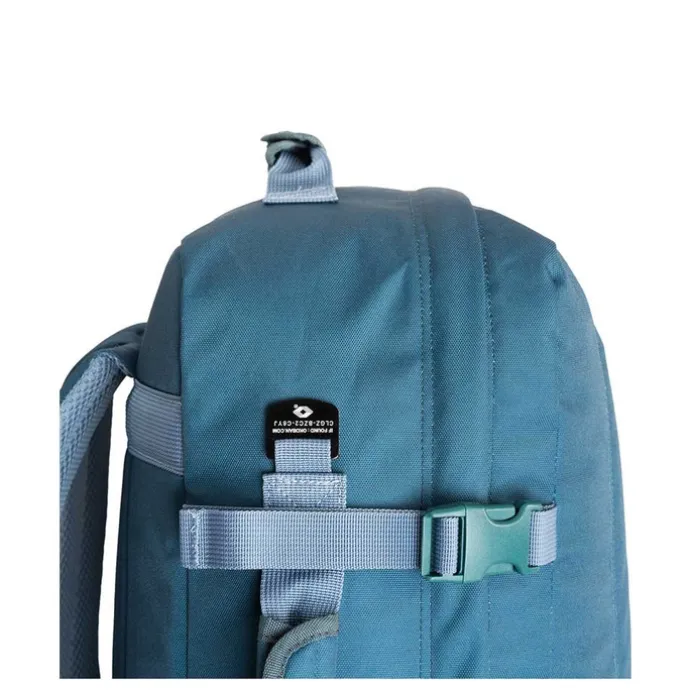 CabinZero Classic 44L Ultra Light Cabin Bag aruba blue