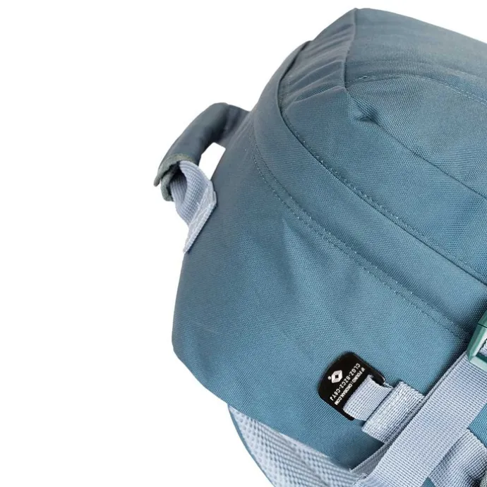 CabinZero Classic 44L Ultra Light Cabin Bag aruba blue
