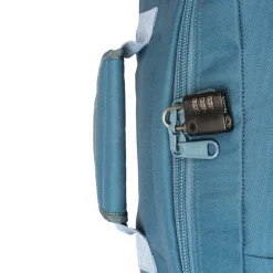 CabinZero Classic 44L Ultra Light Cabin Bag aruba blue
