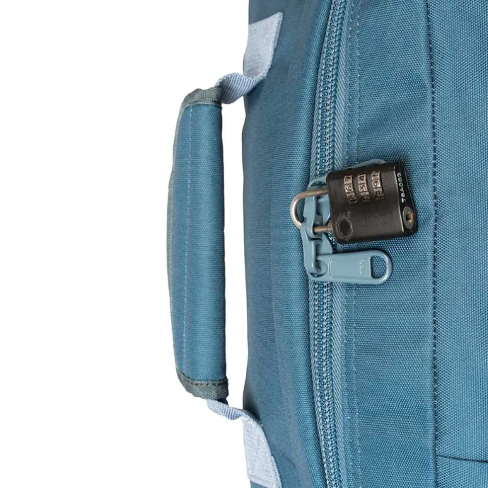 CabinZero Classic 44L Ultra Light Cabin Bag aruba blue