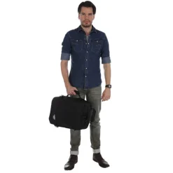 CabinZero Classic 28L Ultra Light Cabin Bag absolute black