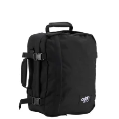 CabinZero Classic 28L Ultra Light Cabin Bag absolute black