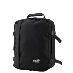 CabinZero Classic 28L Ultra Light Cabin Bag absolute black