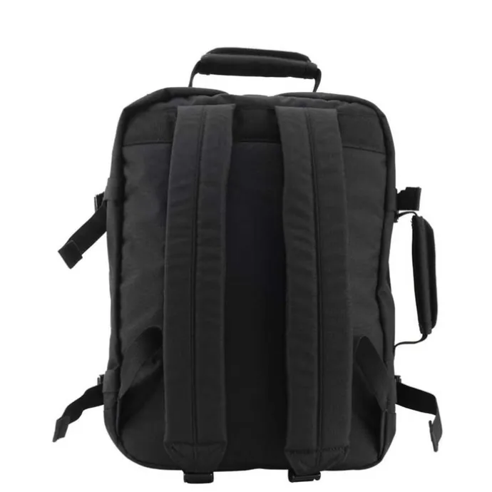 CabinZero Classic 28L Ultra Light Cabin Bag absolute black