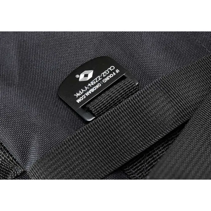 CabinZero Classic 28L Ultra Light Cabin Bag absolute black