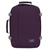 CabinZero Classic 36L Ultra Light Cabin Bag midnight purple