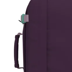 CabinZero Classic 36L Ultra Light Cabin Bag midnight purple