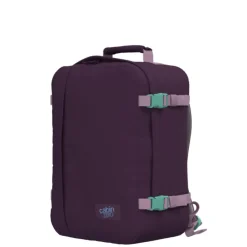 CabinZero Classic 36L Ultra Light Cabin Bag midnight purple