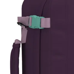 CabinZero Classic 36L Ultra Light Cabin Bag midnight purple