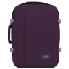 CabinZero Classic 44L Ultra Light Cabin Bag midnight purple