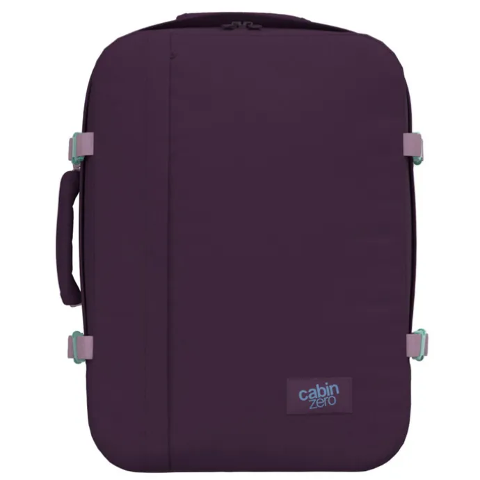 CabinZero Classic 44L Ultra Light Cabin Bag midnight purple