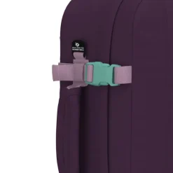CabinZero Classic 44L Ultra Light Cabin Bag midnight purple