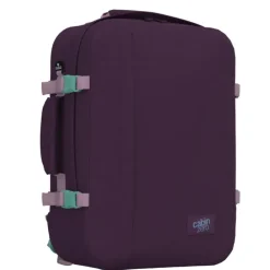 CabinZero Classic 44L Ultra Light Cabin Bag midnight purple