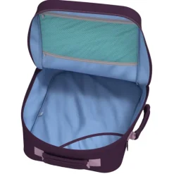 CabinZero Classic 44L Ultra Light Cabin Bag midnight purple