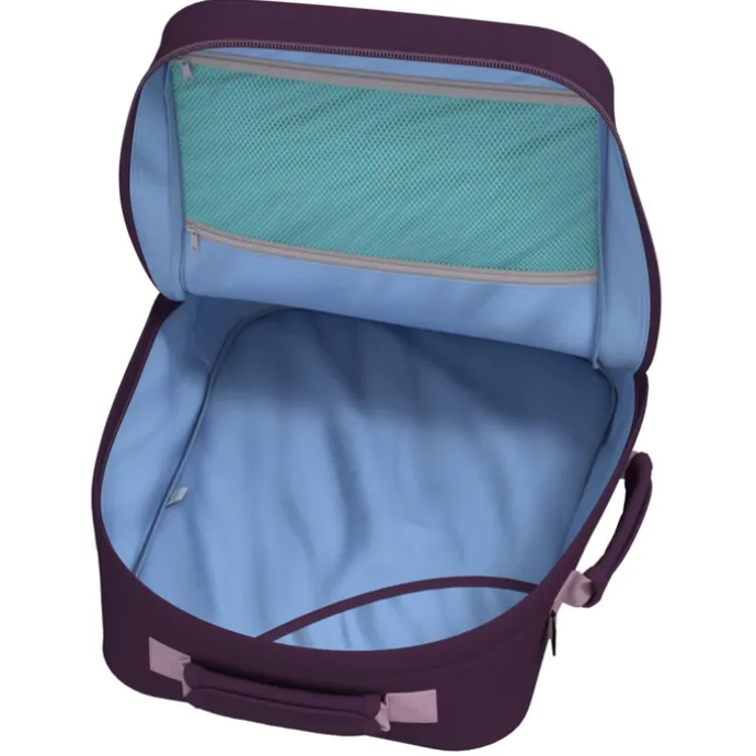 CabinZero Classic 44L Ultra Light Cabin Bag midnight purple