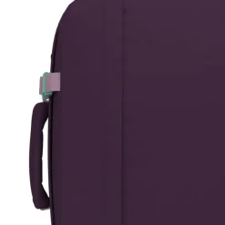 CabinZero Classic 44L Ultra Light Cabin Bag midnight purple