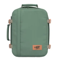 CabinZero Classic 28L Ultra Light Cabin Bag sage forest