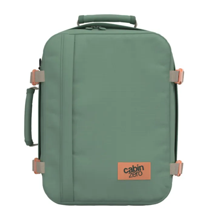 CabinZero Classic 28L Ultra Light Cabin Bag sage forest