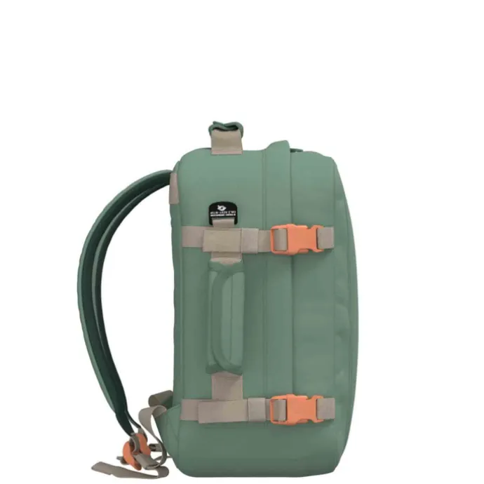CabinZero Classic 28L Ultra Light Cabin Bag sage forest