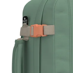 CabinZero Classic 28L Ultra Light Cabin Bag sage forest
