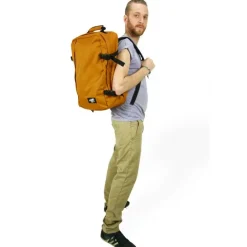 CabinZero Classic 44L Ultra Light Cabin Bag orange chill