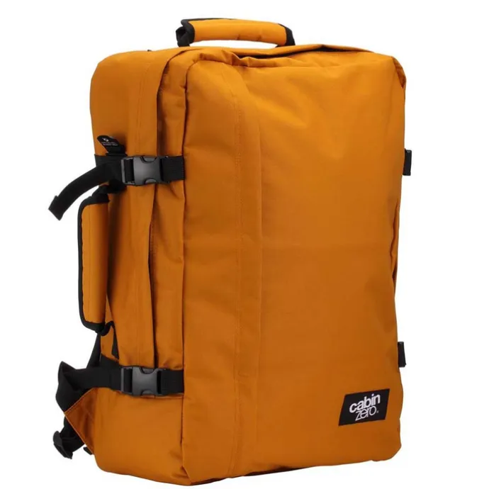 CabinZero Classic 44L Ultra Light Cabin Bag orange chill