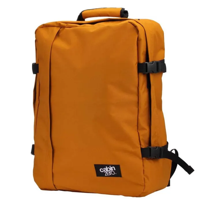 CabinZero Classic 44L Ultra Light Cabin Bag orange chill