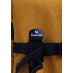 CabinZero Classic 44L Ultra Light Cabin Bag orange chill