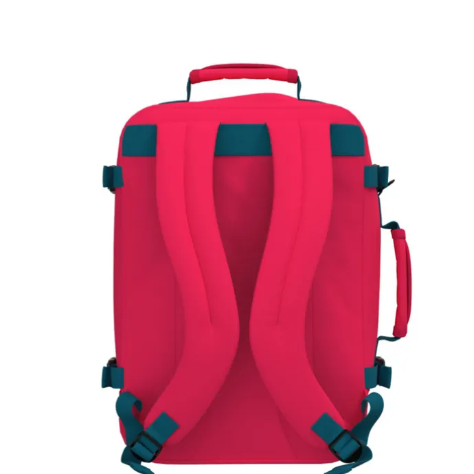 CabinZero Classic 36L Ultra Light Cabin Bag miami magenta