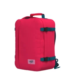 CabinZero Classic 36L Ultra Light Cabin Bag miami magenta
