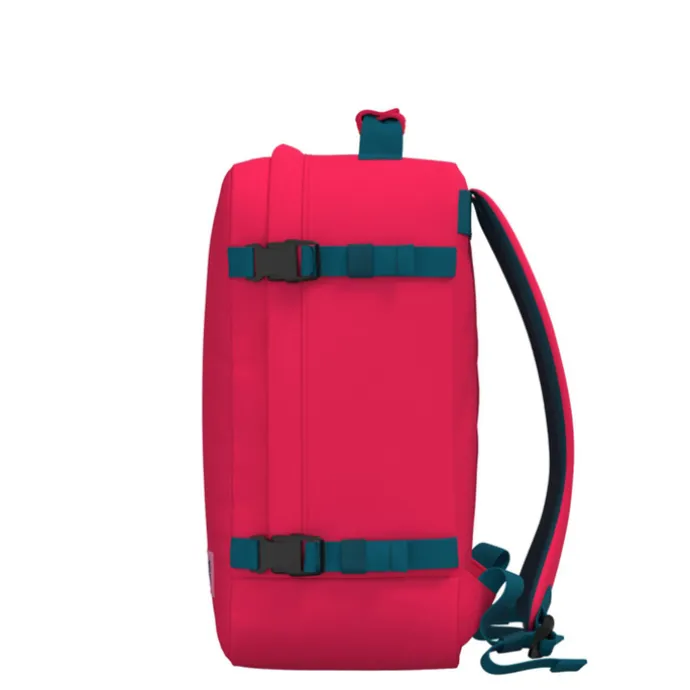 CabinZero Classic 36L Ultra Light Cabin Bag miami magenta