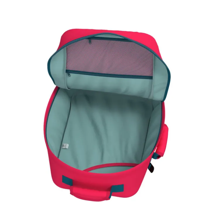 CabinZero Classic 36L Ultra Light Cabin Bag miami magenta