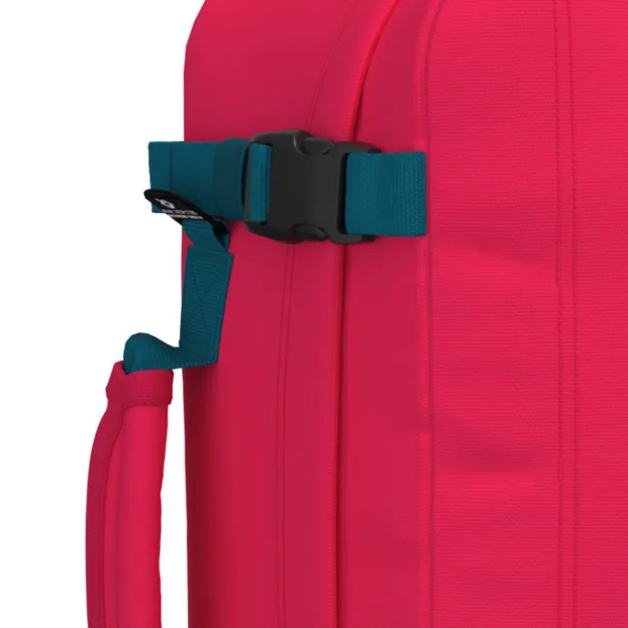 CabinZero Classic 36L Ultra Light Cabin Bag miami magenta